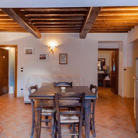 Case Vacanze Ranza, Casale Con Piscina E Relax San Gimignano Extérieur photo
