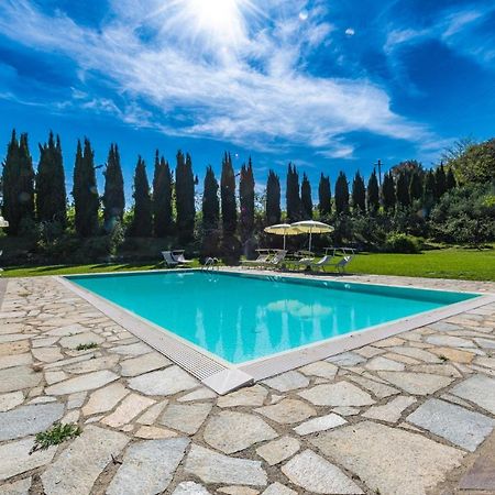 Case Vacanze Ranza, Casale Con Piscina E Relax San Gimignano Extérieur photo