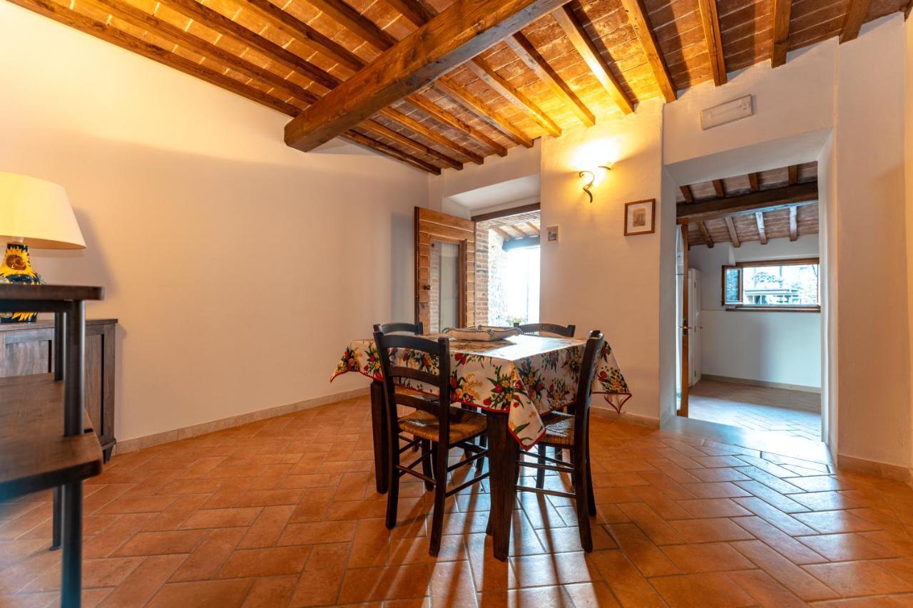 Case Vacanze Ranza, Casale Con Piscina E Relax San Gimignano Extérieur photo