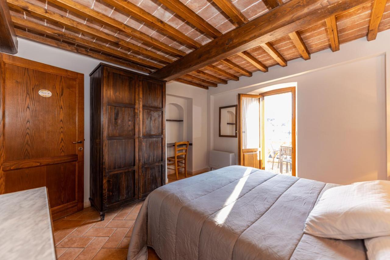 Case Vacanze Ranza, Casale Con Piscina E Relax San Gimignano Extérieur photo
