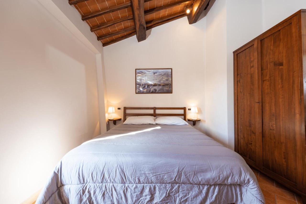 Case Vacanze Ranza, Casale Con Piscina E Relax San Gimignano Extérieur photo