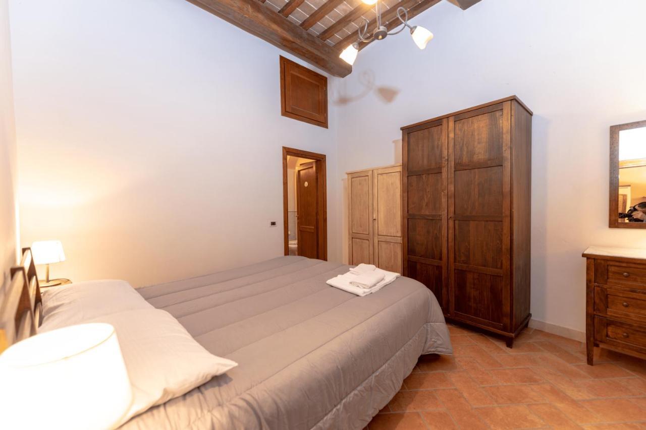 Case Vacanze Ranza, Casale Con Piscina E Relax San Gimignano Extérieur photo